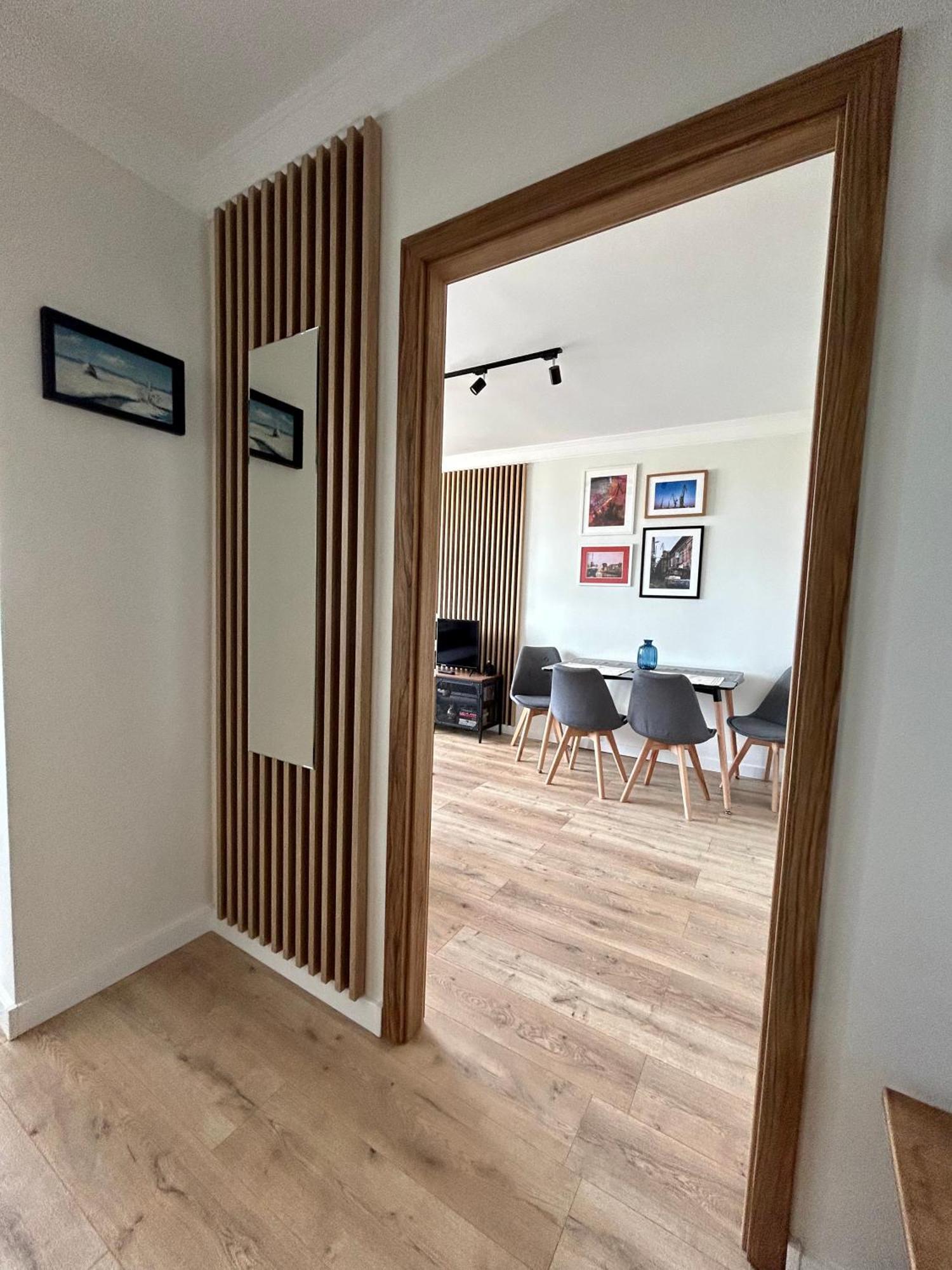 Z Widokiem Na I Zatoke Free & Priv Parking Apartment Gdansk